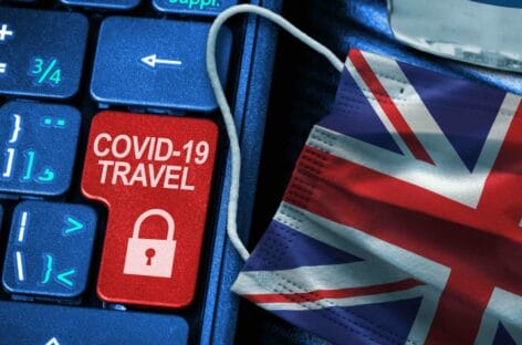 Viaggi in Gran Bretagna, le regole d’ingresso aggiornate