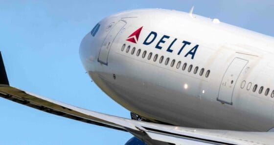 “Mai tanti voli Usa-Italia”: arrembaggio Delta Air Lines