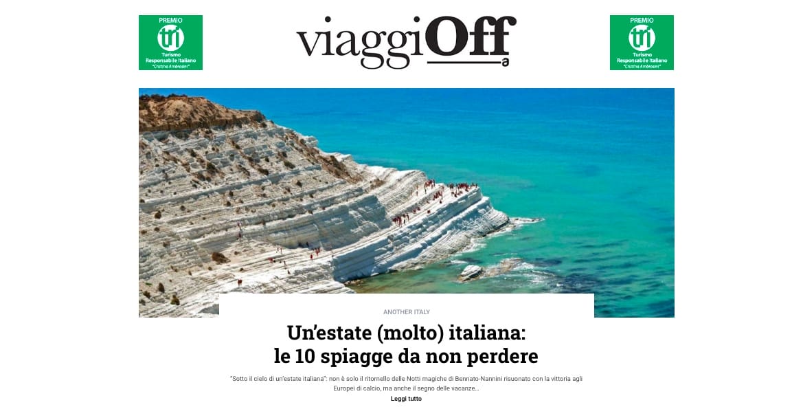 homepage viaggioff estate2021