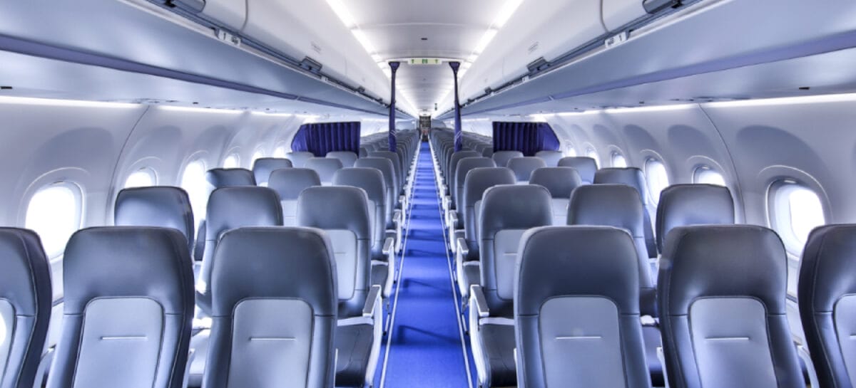 Lufthansa presenta l’A321neo e la sua Airspace Cabin