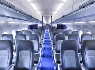 Lufthansa presenta l’A321neo e la sua Airspace Cabin