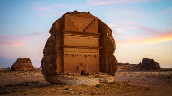 Medio Oriente, un volo Royal Jordanian connetterà Petra a AlUla