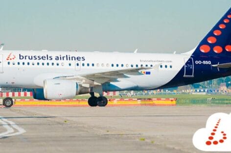 Brussels Airlines aumenta l’offerta di voli internazionali per la winter