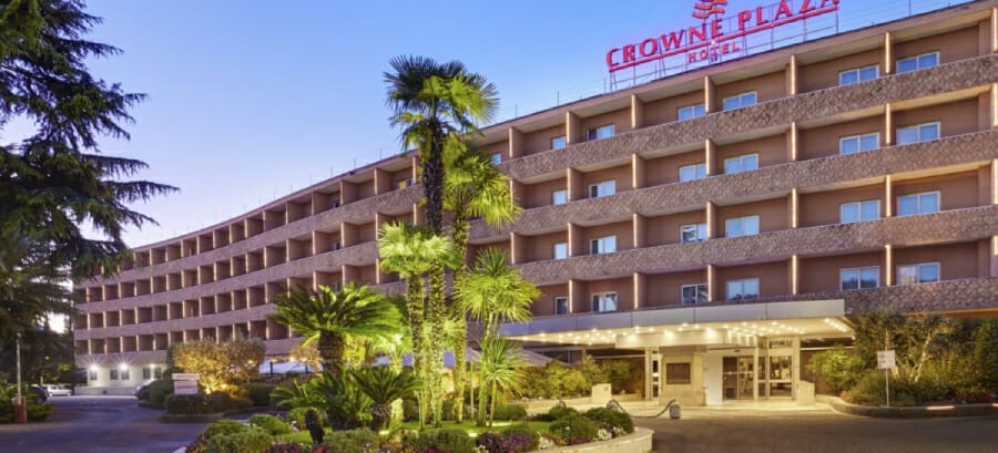 Crowne Plaza Roma