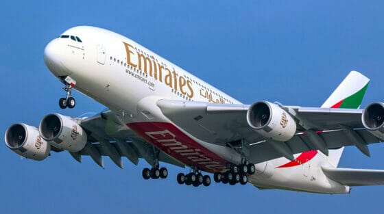 Emirates amplia il codeshare con Tap e lancia il Dubai-Tel Aviv