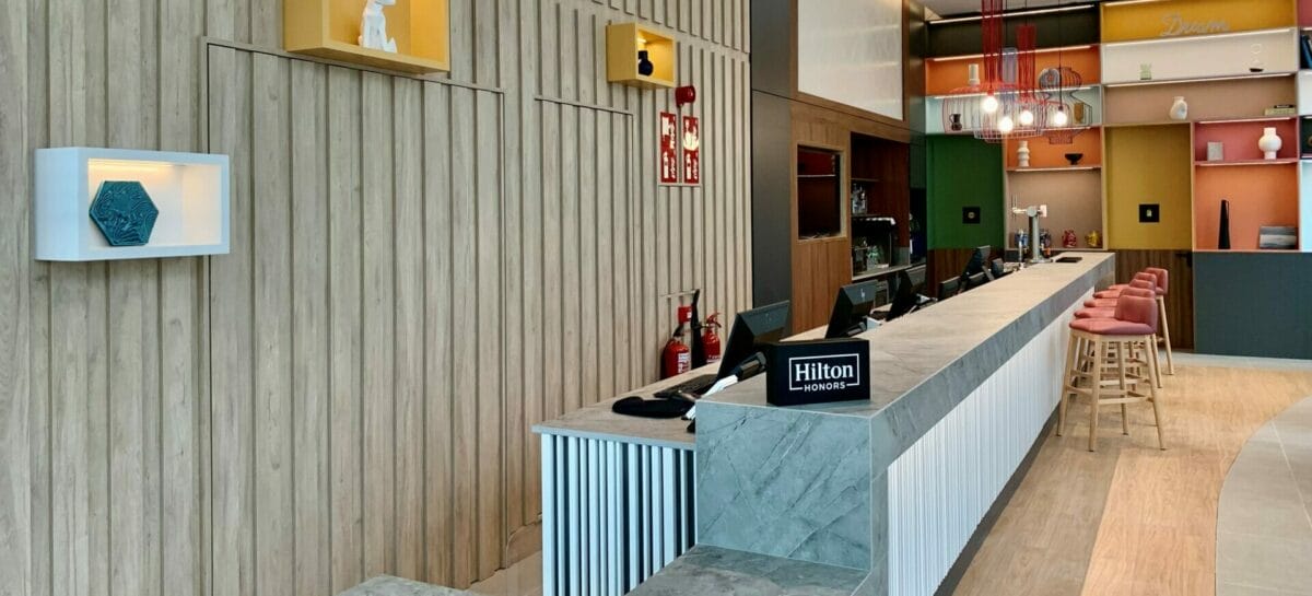 Hilton, quattro nuove aperture in Europa a settembre