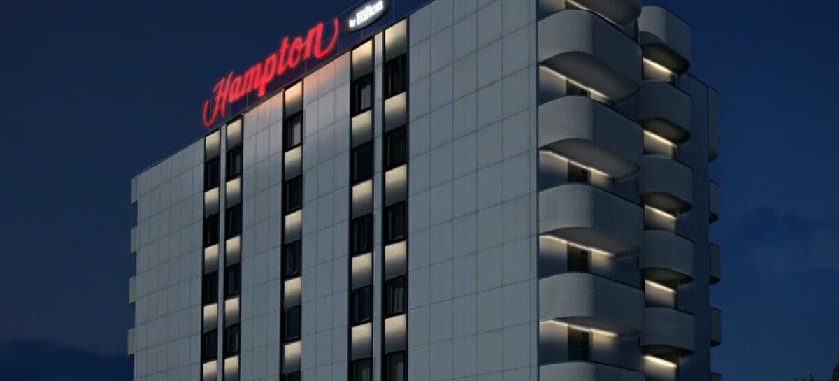 Hampton by Hilton aprirà a nord di Roma nel 2022