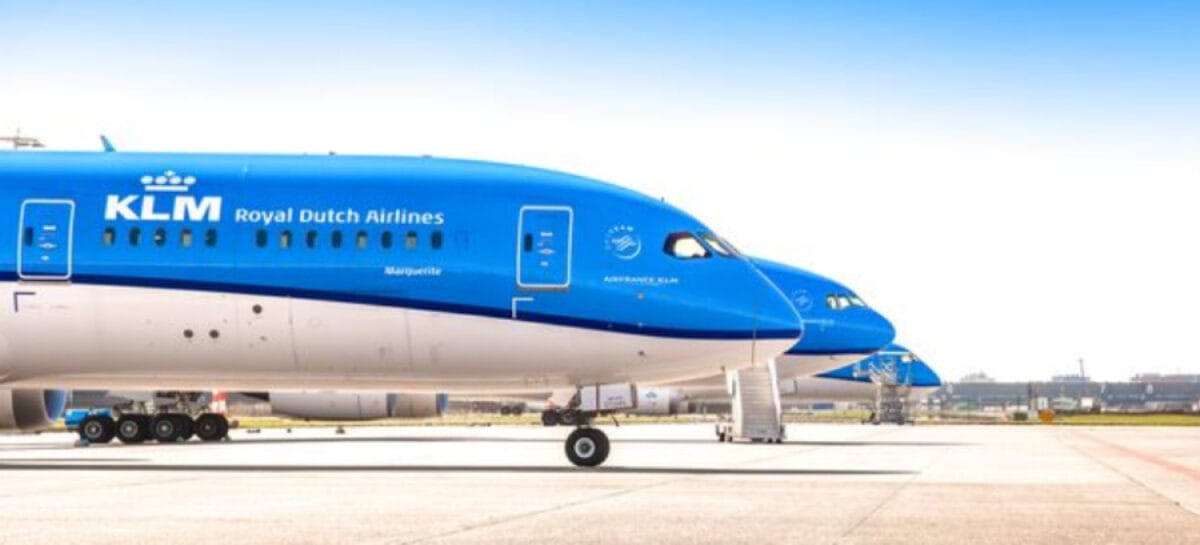 L’inverno di Klm fa rotta su 162 destinazioni