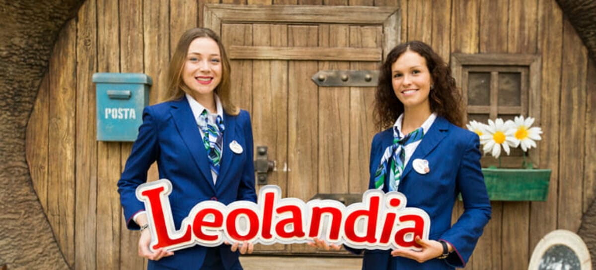 Lavorare nel turismo, Leolandia apre le selezioni del personale