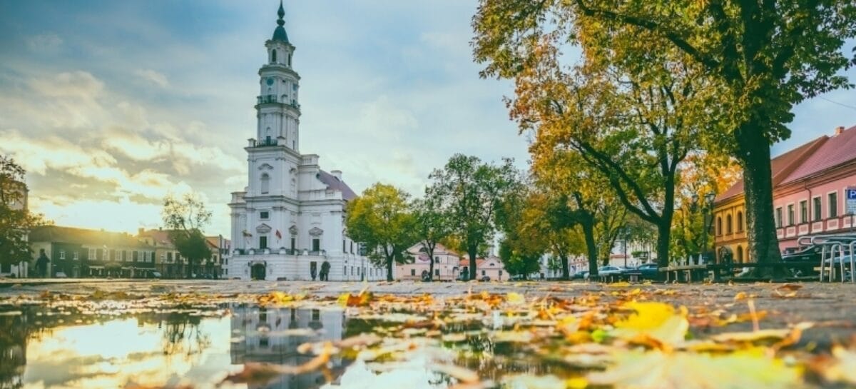Lituania, 10mila notti gratis per la ripartenza del travel