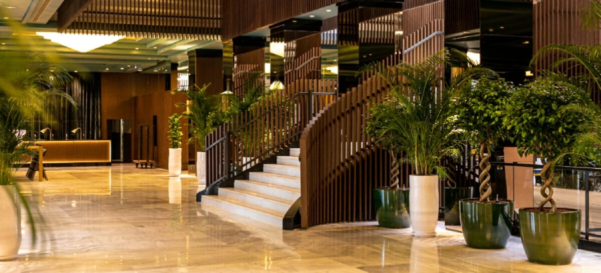 L’Hotel Meliá Milano riapre in versione urban green