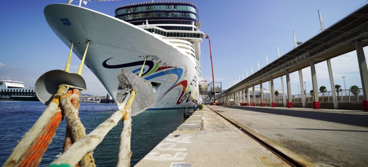 Ncl, Norwegian Epic torna a navigare