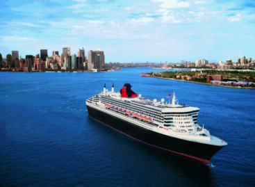 Le crociere Cunard ripartono in autunno