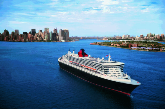 Cunard festeggia cent’anni di giri del mondo nel 2023