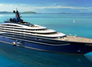Somnio, ecco lo yacht più grande del mondo