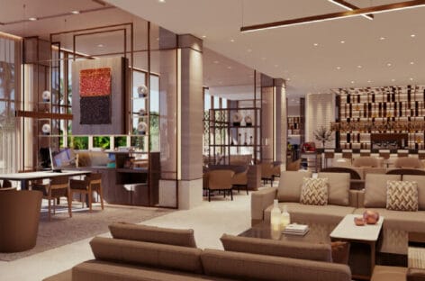 Marriott aprirà oltre trenta hotel luxury entro il 2022
