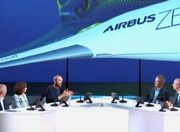 Il sogno di Mr. Airbus: «Aerei a idrogeno entro il 2035»