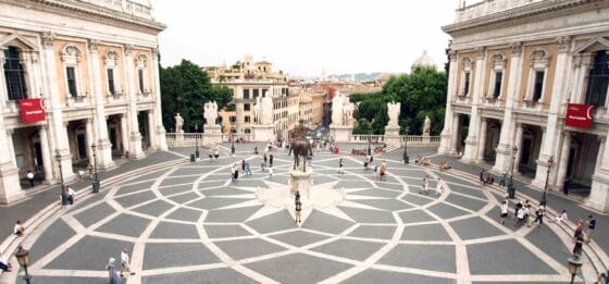 Un’agente di viaggi per Roma: Falchetti in corsa per il Campidoglio