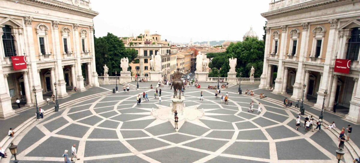 Un’agente di viaggi per Roma: Falchetti in corsa per il Campidoglio