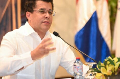 Repubblica Dominicana, il ministro Collado: «Crescita record e più investimenti»