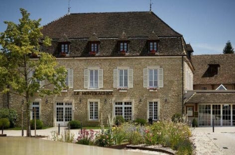 Como Le Montrachet aprirà nel 2022 in Borgogna (Francia)