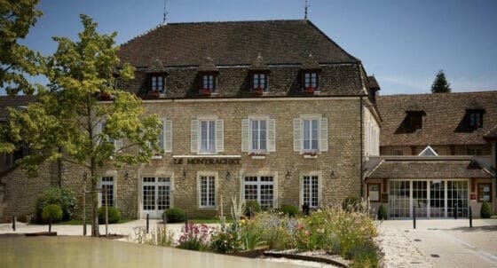 Como Le Montrachet aprirà nel 2022 in Borgogna (Francia)