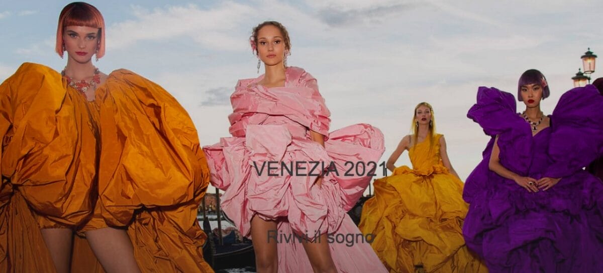 Aci Blueteam riparte da Venezia con Dolce & Gabbana