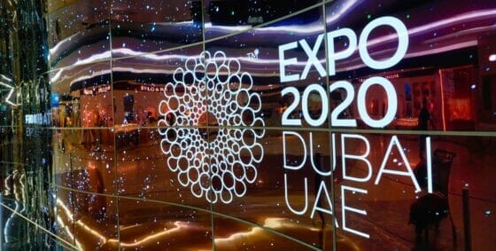 Going lancia la brochure di viaggio per Expo Dubai