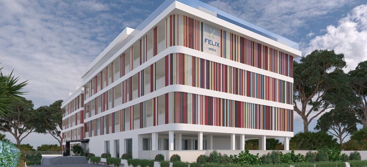 La prima stagione di Felix Hotel Olbia: new entry in Sardegna