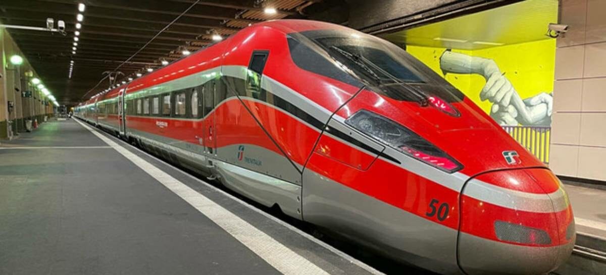 Frecce alla francese: l’alta velocità italiana ora arriva a Parigi
