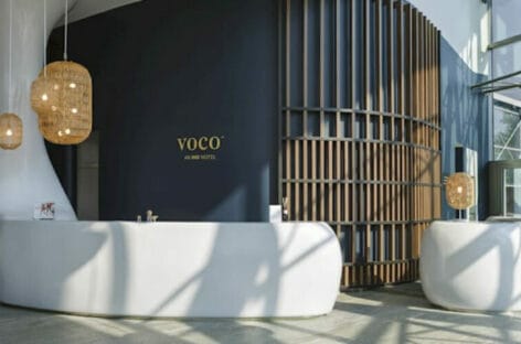 Ihg, debutta a Milano il primo hotel italiano a marchio voco