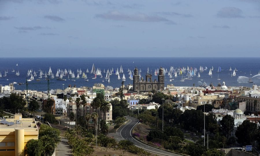 Las Palmas _ Tourist Board of Gran Canaria