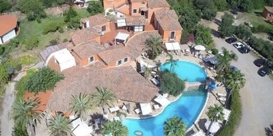 Sardegna, new entry per Felix: è il Galanias Hotel & Retreat