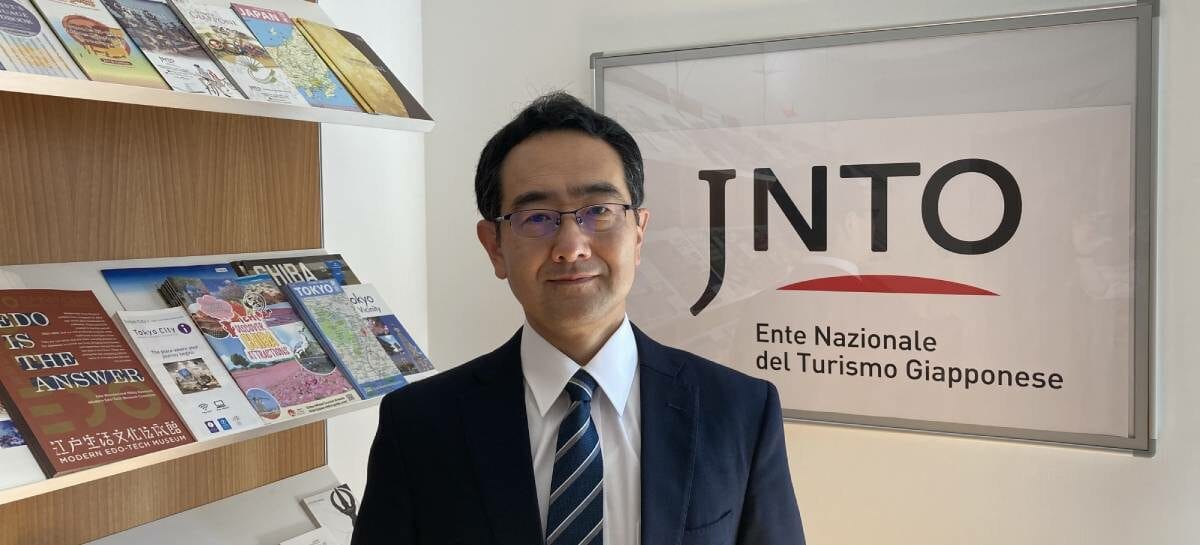 Jnto porta il Giappone in fiera e attende la riapertura dei viaggi internazionali