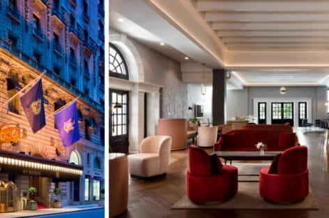Aperture Usa, i Marriott Bonvoy Hotel puntano ai mercati europei