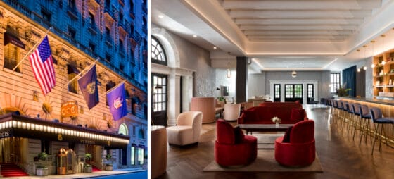 Aperture Usa, i Marriott Bonvoy Hotel puntano ai mercati europei