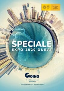Going Speciale Expo Dubai 2020