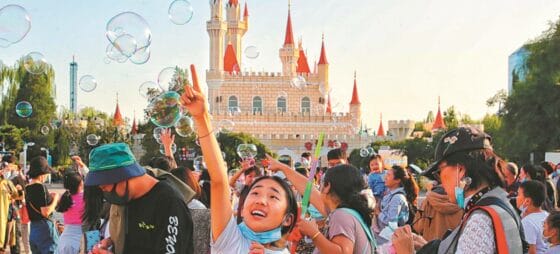 Cina, il turismo interno non decolla con la Golden Week
