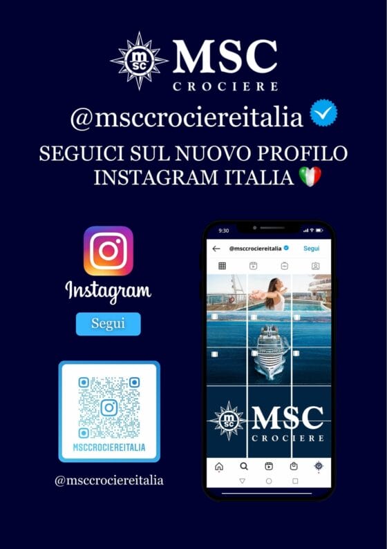 Msc Instagram