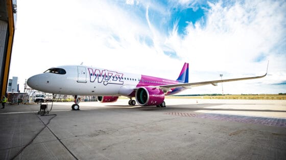 Wizz Air chiude la base di Bari da febbraio