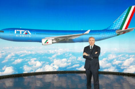Alitalia rinasce con Ita Airways