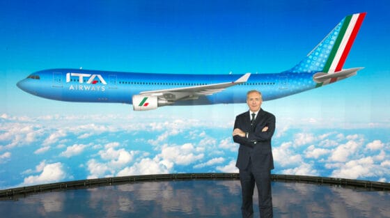 Ita Airways chiede altri 400 milioni al governo