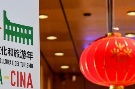 Anno della cultura e del turismo Italia-Cina, Franceschini e Hu Heping a confronto