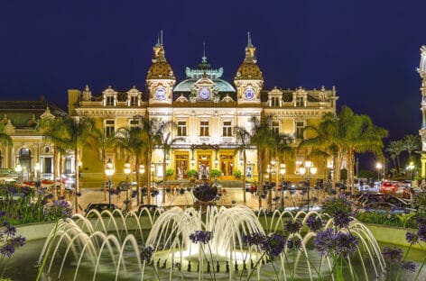 Principato di Monaco tra le European Best Destination 2024