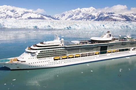 Royal Caribbean lancia il giro del mondo con Serenade of the Seas