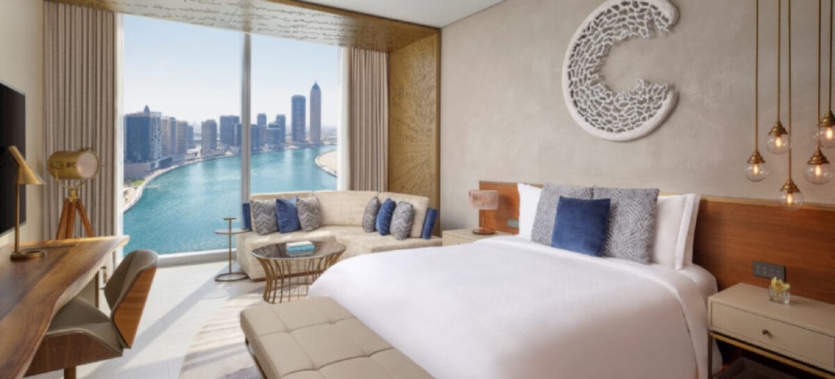 Marriott apre il St. Regis Downtown a Dubai