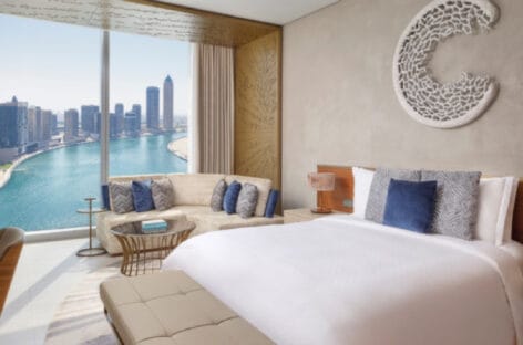 Marriott apre il St. Regis Downtown a Dubai