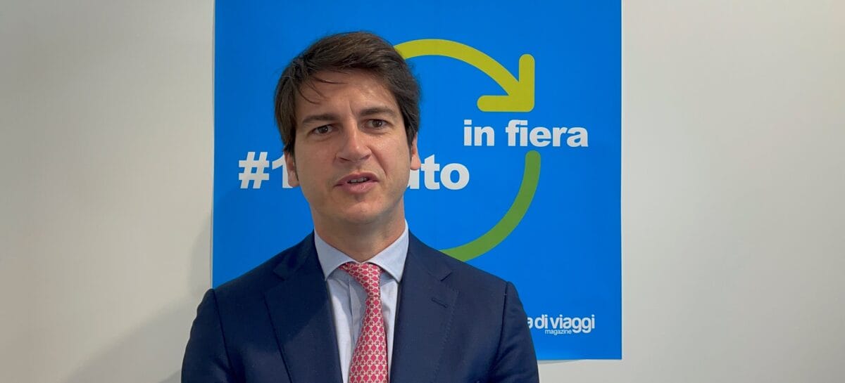 Alpitour, Bertini: «Il turismo oggi è sinonimo di sicurezza»