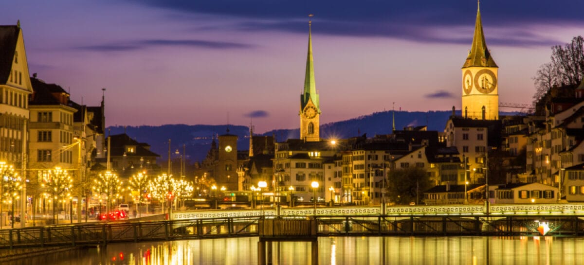 Mandarin Oriental Savoy fa rinascere il primo grand hotel di Zurigo