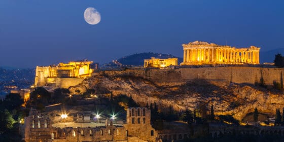 Grecia tutto l’anno con i city break ad Atene e Salonicco